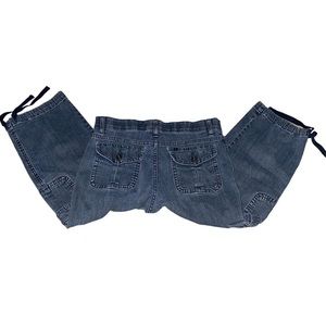 Lee Vintage Denim Cargos